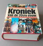 KRONIEK VAN DE 20STE EEUW., Ophalen of Verzenden, Zo goed als nieuw