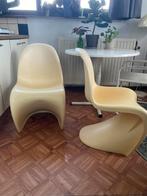 Verner Panton Chairs Replica, Huis en Inrichting, Ophalen, Zo goed als nieuw