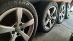 Velgen met winterbanden Audi A1 8x/ vw polo 6r, Auto-onderdelen, Ophalen, Gebruikt, 15 inch, Banden en Velgen