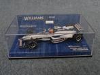 F1 BMW Williams FW22 Nortel Networks SPONSOR PROMO 1:43 OVP, Ophalen of Verzenden, Gebruikt, Auto, MiniChamps