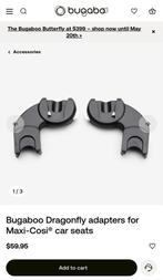Bugaboo dragonfly adapter naar maxi cosi, Ophalen, Nieuw, Maxi-Cosi