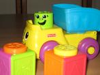 Lachende truck van Fisher Price, Ophalen of Verzenden, Zo goed als nieuw, Auto of Voertuig