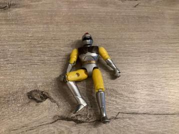 Galaxy Warriors character (11 cm) beschikbaar voor biedingen
