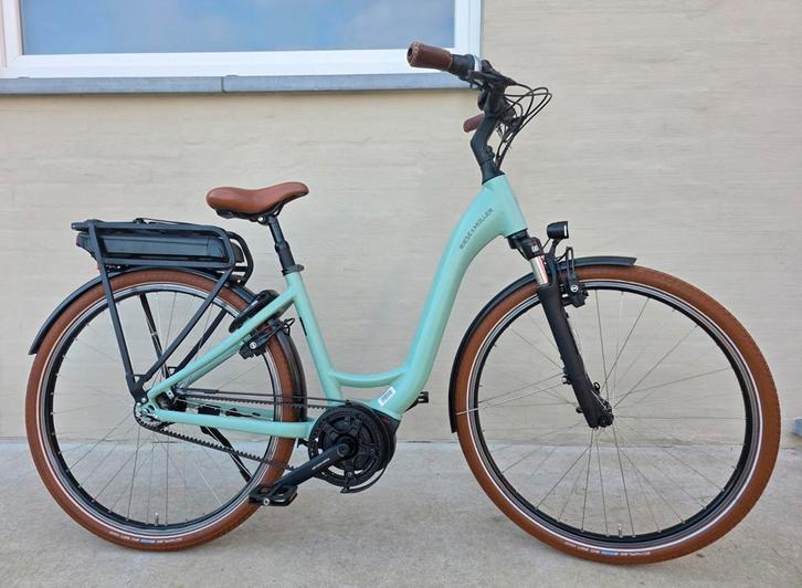 Riese&muller swing Vario *500Wh*Belt Drive *Performance**, Vélos & Vélomoteurs, Vélos électriques, Enlèvement