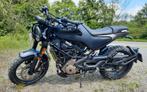 Husqvarna svartpilen 401 2023 3500km, Motos, Particulier, 399 cm³, 1 cylindre, Naked bike