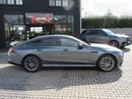 Mercedes-Benz AMG GT 4D 43 AMG 4Matic+, Cuir, Berline, 2999 cm³, Automatique