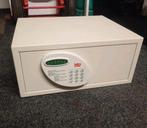 BTV 5-sterren hotelkluis 2 sleutels + code au choix, Ophalen, Zo goed als nieuw, Brandkast