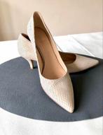 Kennel & Schmenger pumps cremekleurig, Ophalen of Verzenden, Zo goed als nieuw, Pumps