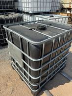 1000l zwarte waterton, Tuin en Terras, Ophalen, Kunststof, Met kraantje, 150 liter of meer