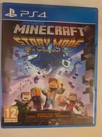 Minecraft Story Mode (PS4), Ophalen of Verzenden, Zo goed als nieuw