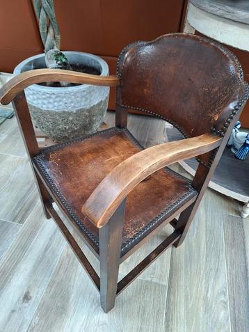 Chaise ancienne, Enlèvement