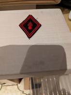 Frans leger, Verzamelen, Militaria | Algemeen, Ophalen of Verzenden, Landmacht, Embleem of Badge