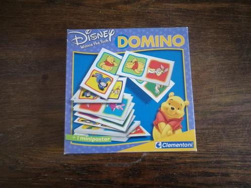 Domino Winnie the pooh, Hobby & Loisirs créatifs, Jeux de société | Jeux de cartes, Utilisé, Enlèvement ou Envoi