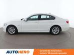 BMW 5 Serie 520 520d (bj 2016), Auto's, BMW, https://public.car-pass.be/vhr/162d8d29-fb2c-4084-94fc-7ee93616609f, 4 deurs, Zwart