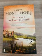 Santa Montefiore - De vrouwen van kasteel Deverill, Ophalen of Verzenden, Zo goed als nieuw, Santa Montefiore