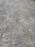 Terras stenen klinkers gratis uit te breken en afhalen, Tuin en Terras, Tegels en Klinkers, Ophalen, Zo goed als nieuw, Terrastegels