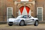 Lotus Elise 1.8-16V 120, Auto's, Lotus, Te koop, Metaalkleur, Zilver of Grijs, Bedrijf