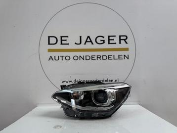 BMW F20 F21 1 SERIE XENON KOPLAMP LINKS 7296913 beschikbaar voor biedingen