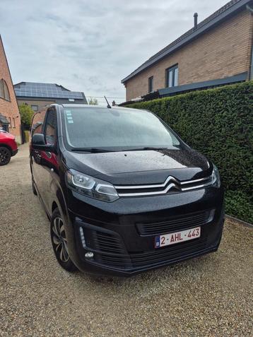 Citroen Jumpy dubbel cabine beschikbaar voor biedingen