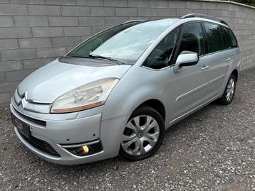 CITROEN C4 PICASSO • 7 PLACES • 1.6hdi • CLIM • PDC • beschikbaar voor biedingen