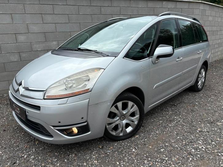 CITROEN C4 PICASSO • 7 PLACES • 1.6hdi • CLIM • PDC •, Auto's, Citroën, Bedrijf, Te koop, C4, Airbags, Airconditioning, Centrale vergrendeling