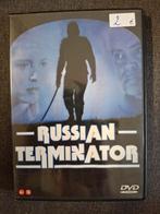 Russian terminator, Cd's en Dvd's, Ophalen of Verzenden