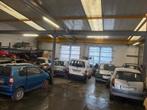 Lots de véhicule sans permis dans l’état pour marchant, Auto's, Aixam, Overige kleuren, 1 kW, Overige bekleding, Diesel