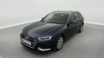 Audi A4 35 TFSI Advanced S tronic NAVI/FULL LED/JA/PDC, Autos, Achat, 110 kW, Entreprise, A4