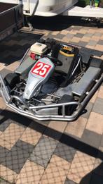 Kinder kart, Sport en Fitness, Karting, Ophalen, Gebruikt, Kart