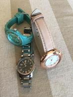 3 nieuwe horloges uurwerken unisex 15€ voor 3 stuks, Handtassen en Accessoires, Ophalen of Verzenden