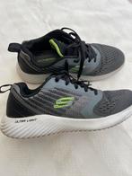 Sneakers van Skechers, Zwart, Ophalen of Verzenden, Zo goed als nieuw, Sneakers