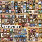 Foute muziek jaren 80 bandjes disco cassettebandjes dancing, Cd's en Dvd's, Cassettebandjes, Gebruikt, Ophalen of Verzenden, Origineel