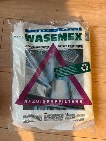 Afzuigkapfilters Wasemex