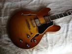 Te koop: Eastman T 486 Goldburst, Muziek en Instrumenten, Snaarinstrumenten | Gitaren | Elektrisch, Ophalen, Nieuw, Semi-solid body