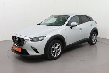 (2AUJ186) Mazda CX-3 beschikbaar voor biedingen