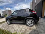 Nissan juke te koop, Voorwielaandrijving, Zwart, Leder, 5 deurs
