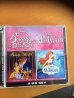 Disney Beauty  Beast Howard Shore M Butterfly, Ophalen of Verzenden, Zo goed als nieuw