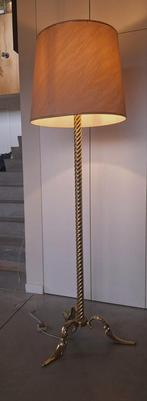 Retro vloerlamp, Ophalen