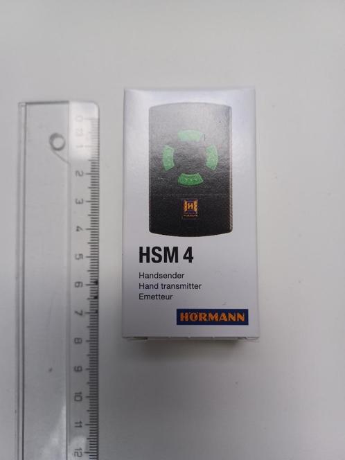 Hörmann HSM4 26.975 MHz (afstandsbediening), Doe-het-zelf en Bouw, Overige Doe-Het-Zelf en Bouw, Nieuw, Ophalen of Verzenden