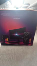 JBL Quantum duo speakers RGB Harman edition, Computers en Software, Ophalen of Verzenden, Nieuw