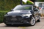 Audi A3 30TFSI Limousine, Auto's, 4 deurs, 0 kg, https://public.car-pass.be/vhr/ba2724e1-d307-45f3-b9e1-860e5bf14312, Zilver of Grijs