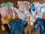 Pakket babymeisje - maat 62, Kinderen en Baby's, Ophalen of Verzenden, Zo goed als nieuw, Maat 62