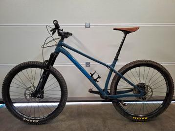 Santa Cruz Chameleon 29 inch enduro hardtail 130mm maat XL beschikbaar voor biedingen