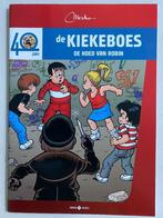 Kiekeboe 40 jaar : De Hoed van Robin, Boeken, Nieuw, Ophalen of Verzenden, Eén stripboek, Merho
