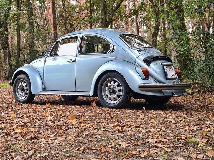 Volkswagen kever, Auto's, Oldtimers, Particulier, Volkswagen, Benzine, Handgeschakeld, Achterwielaandrijving, Ophalen
