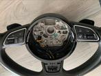 Audi sportstuur verwarmd met flippers, Auto-onderdelen, Ophalen, Audi