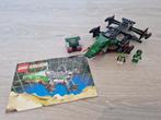LEGO Space Police 2 6897 Rebel Hunter, Comme neuf, Ensemble complet, Lego, Enlèvement ou Envoi