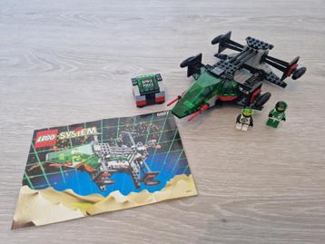 LEGO Space Police 2 6897 Rebel Hunter, Kinderen en Baby's, Speelgoed | Duplo en Lego, Ophalen of Verzenden, Zo goed als nieuw