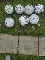 Ballons, Sport en Fitness, Voetbal, Ophalen, Gebruikt, Bal