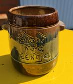 Aspot in Vlaams aardewerk : pot voor takak, Verzamelen, Ophalen of Verzenden, Zo goed als nieuw